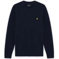 Lyle & Scott Brushed Sweater Navy