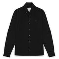 Lyle & Scott Plain Overhemd Zwart