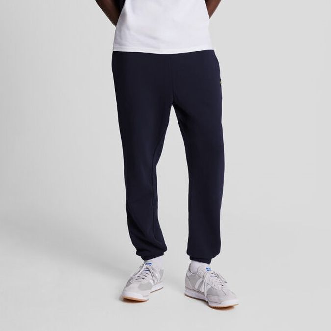 Lyle & Scott Slim Trainingsbroek Navy