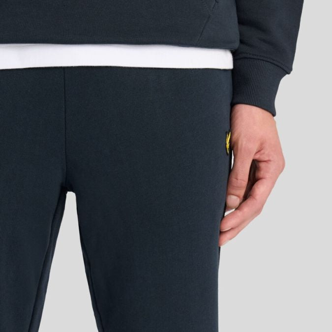 Lyle & Scott Slim Trainingsbroek Navy