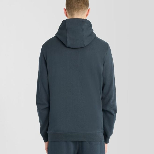 Lyle & Scott Superfine Hoodie Navy