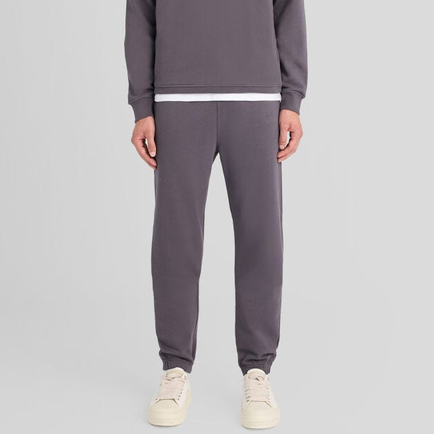 Lyle & Scott Superfine Slim Trainingsbroek Antraciet