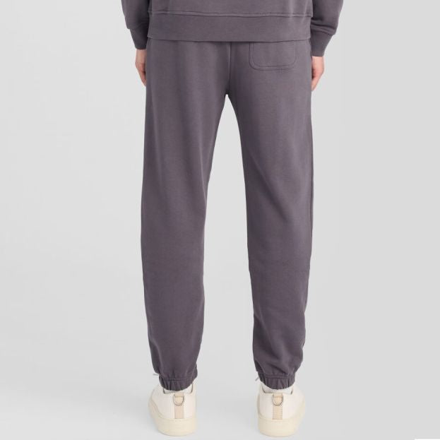 Lyle & Scott Superfine Slim Trainingsbroek Antraciet