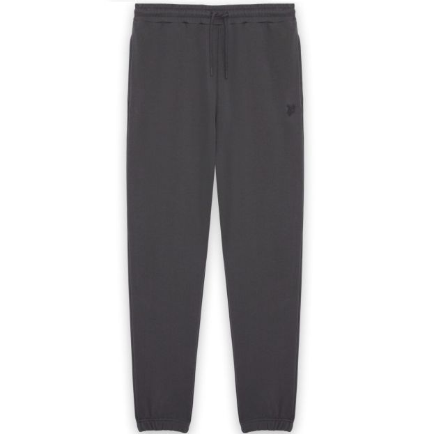 Lyle & Scott Superfine Slim Trainingsbroek Antraciet