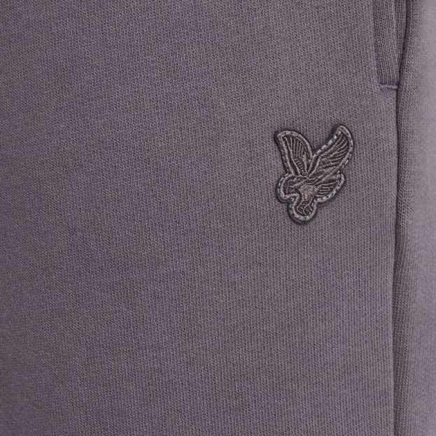 Lyle & Scott Superfine Slim Trainingsbroek Antraciet