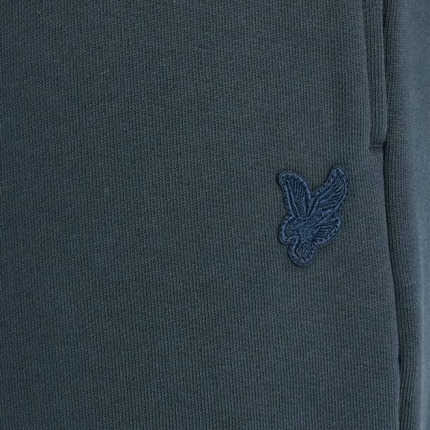 Lyle & Scott Superfine Slim Trainingsbroek Navy