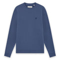 Lyle & Scott Superfine Sweater Blauw