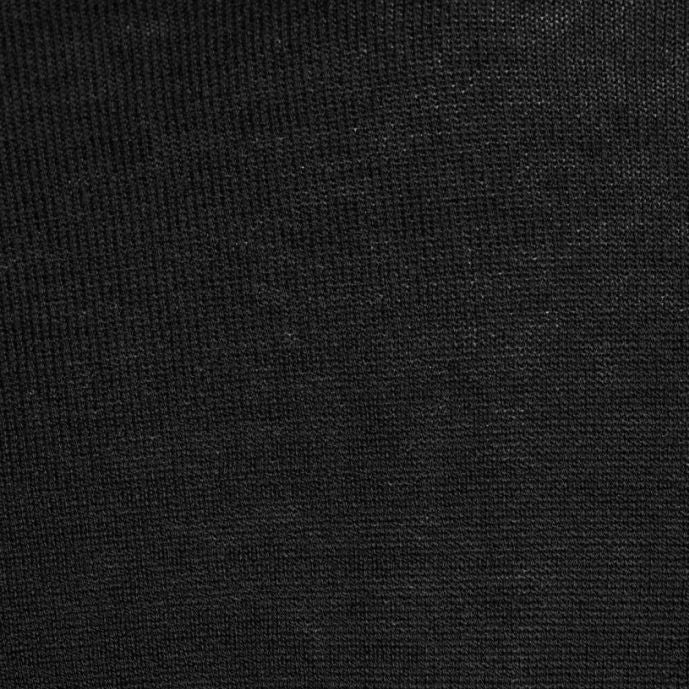 Lyle & Scott Tonal Superfine Sweater Zwart