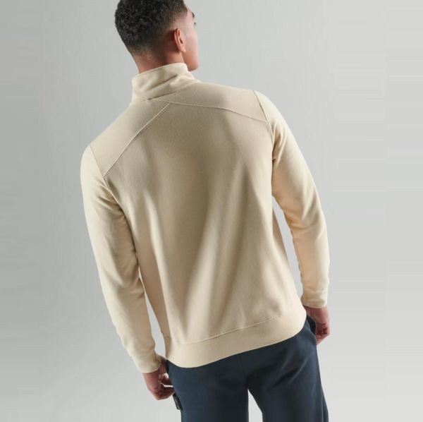 NEO QUARTER ZIP SWEAT