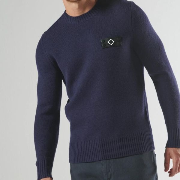 MONTAGE CREW KNIT
