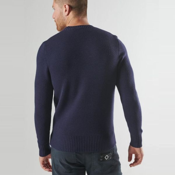 MONTAGE CREW KNIT