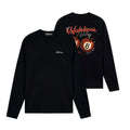 Malelions Victory Taste Longsleeve T-shirt Zwart