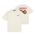 Malelions Victory Taste T-shirt Off White