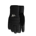 Malelions Ski Polar Gloves | Black