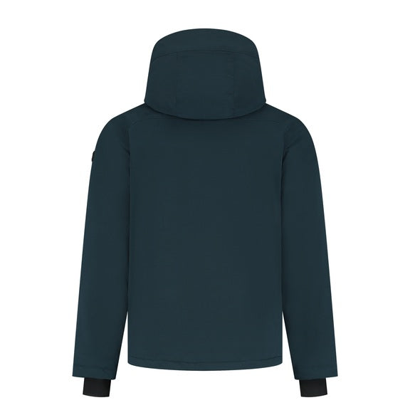 Malelions Men Ski Mogul Jacket | Teal