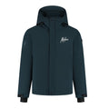 Malelions Men Ski Mogul Jacket | Teal