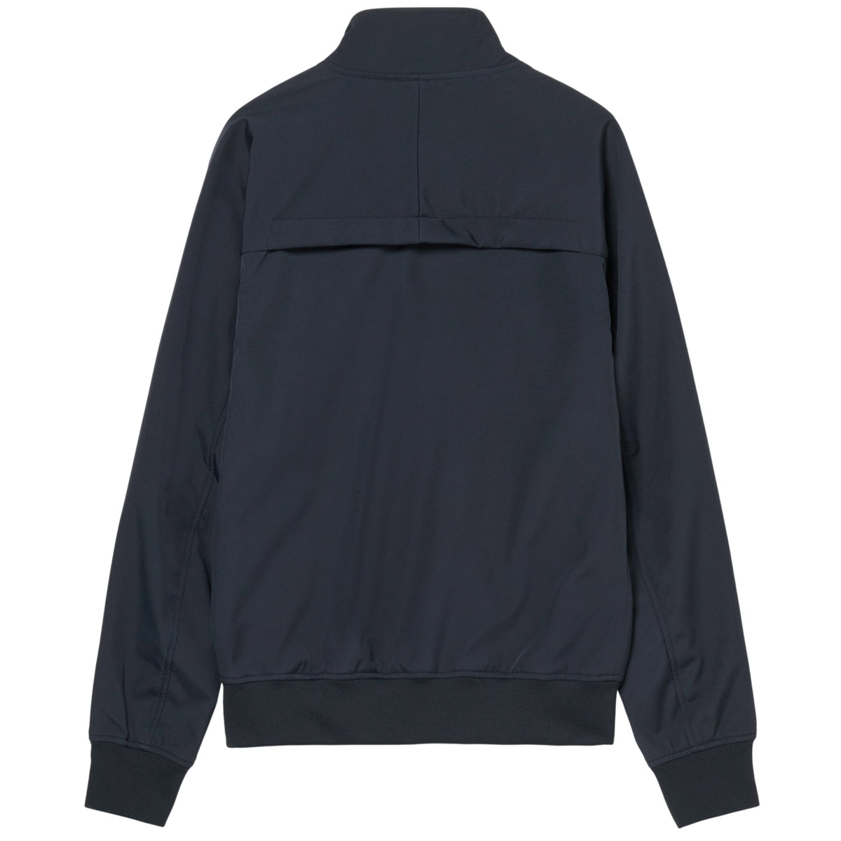 Ma.Strum Battery Soft Shell Jack Navy