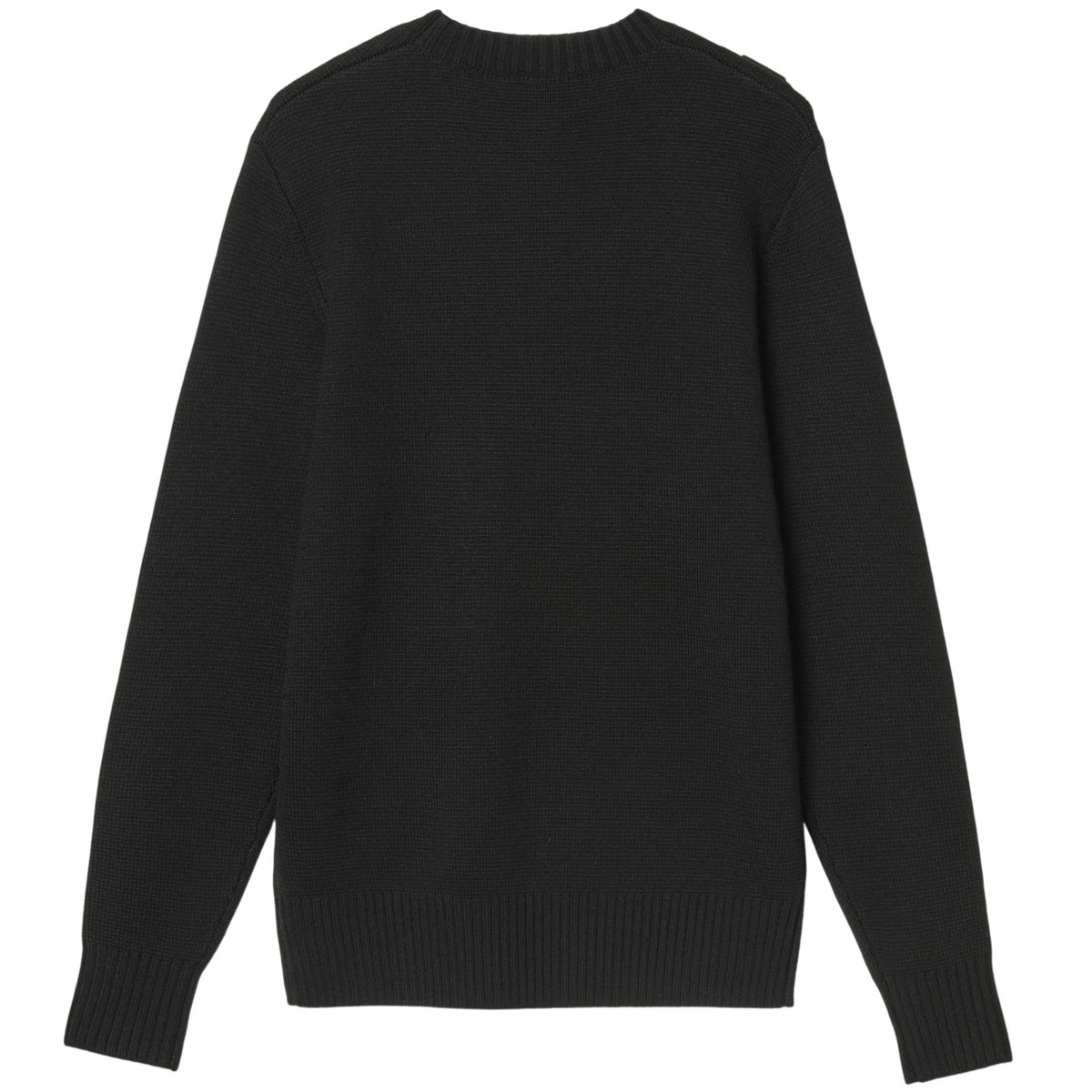 Ma.Strum Oka Sweater Zwart