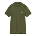 Ma.Strum Pique Polo Donker Groen