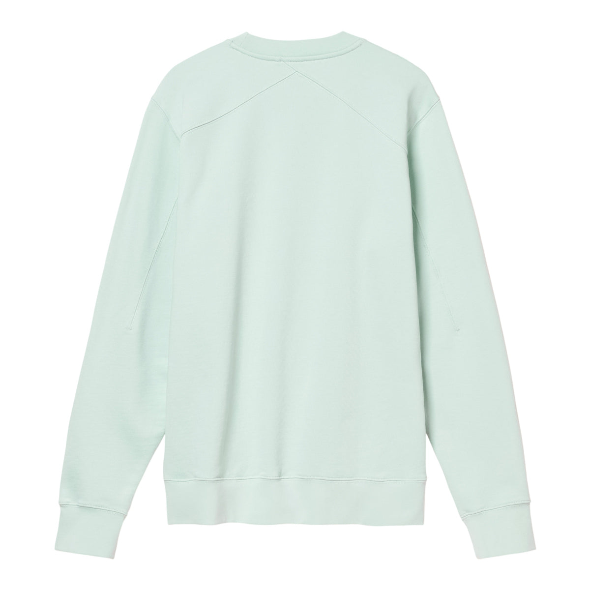 Ma.Strum Training Sweater Licht Blauw