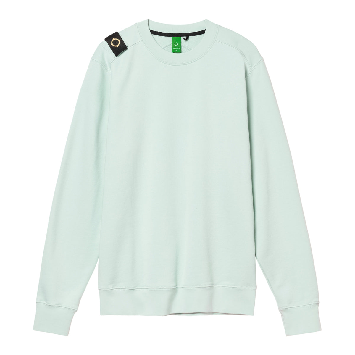 Ma.Strum Training Sweater Licht Blauw