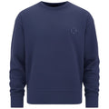 Ma.strum Altimus Box Fit Sweater Navy
