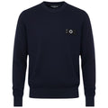 Ma.strum Montage Knit Sweater Navy
