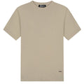 Malelions Bouclé T-shirt Beige