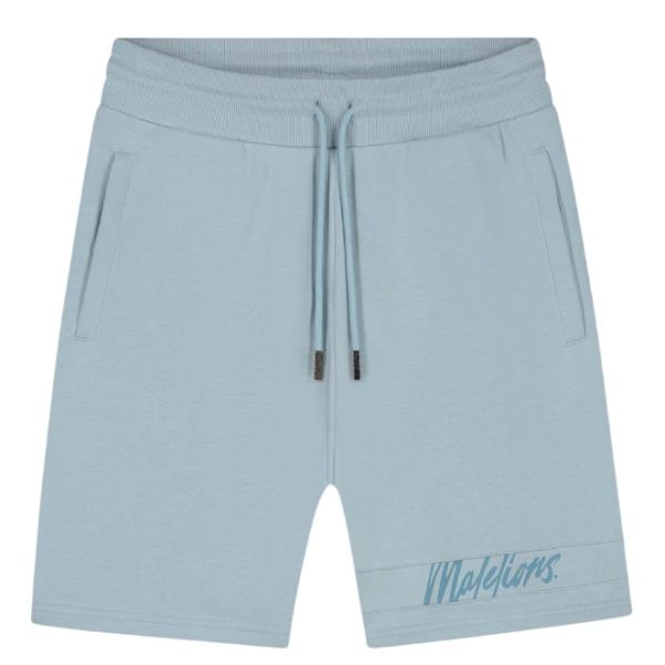 Malelions Captain Korte Broek Licht blauw