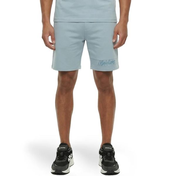 Malelions Captain Korte Broek Licht blauw