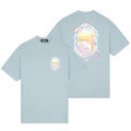 Malelions Daydream T-shirt Licht blauw