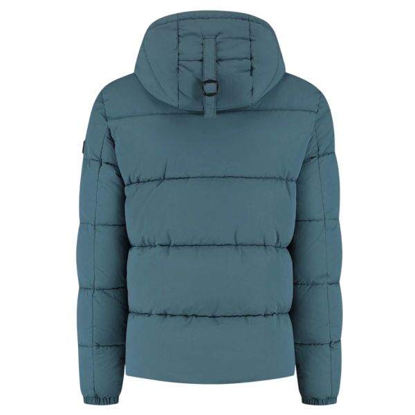 Malelions Donn Puffer Blauw