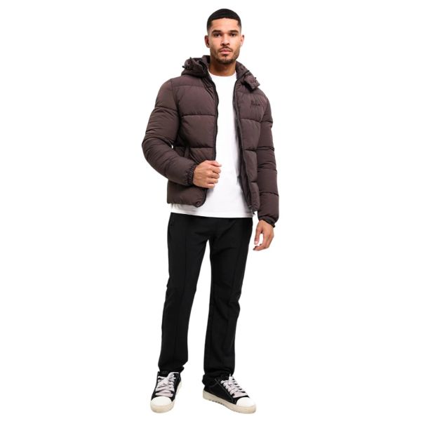 Malelions Donn Puffer Bruin