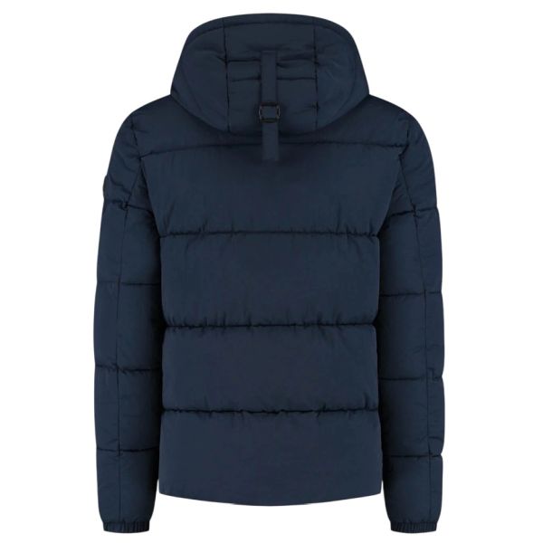 Malelions Donn Puffer Navy