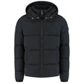 Malelions Donn Puffer Zwart