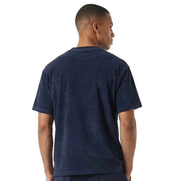 Malelions Emblem Towelling Zomerset Navy