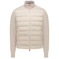 Malelions Knitted Hybrid Jack Beige