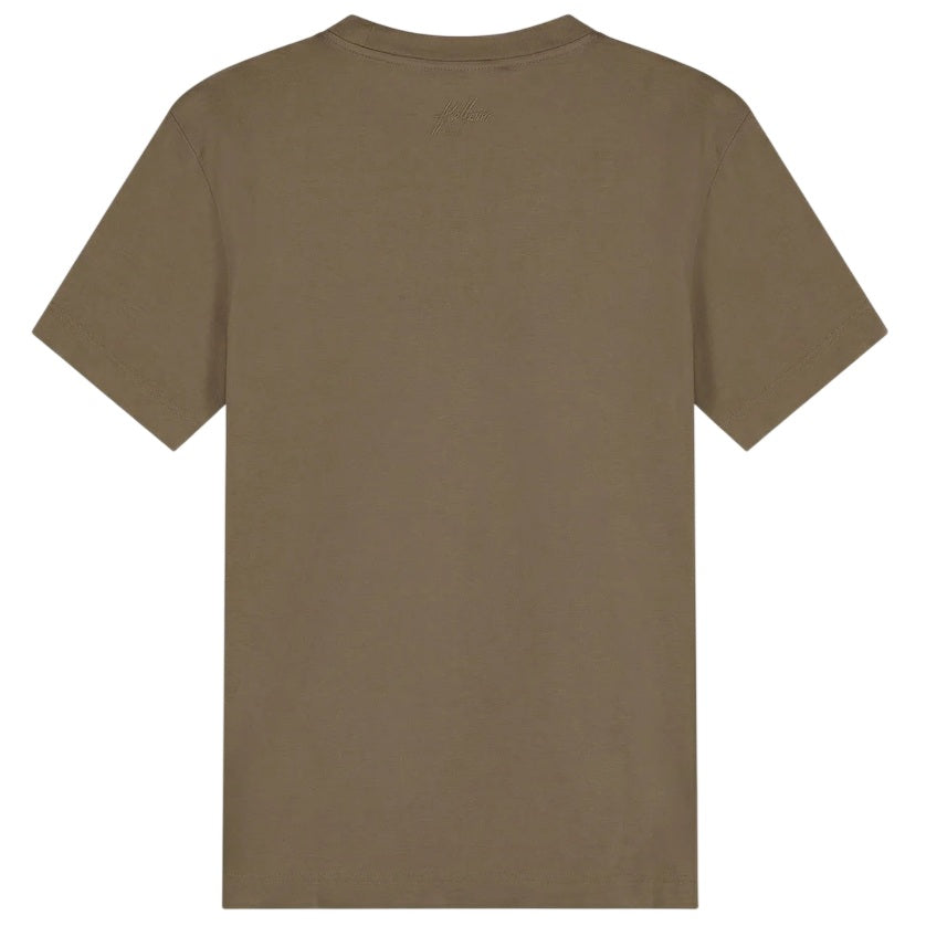 Malelions Luxury T-shirt Groen