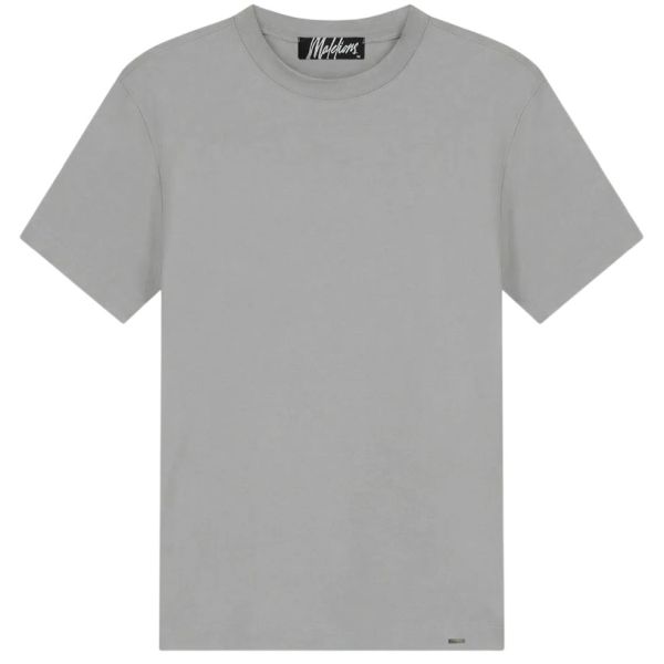 Malelions Luxury T-shirt Grijs
