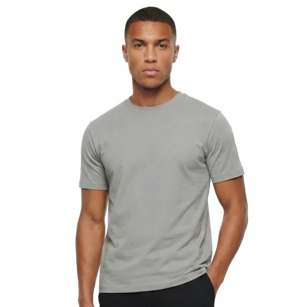 Malelions Luxury T-shirt Grijs