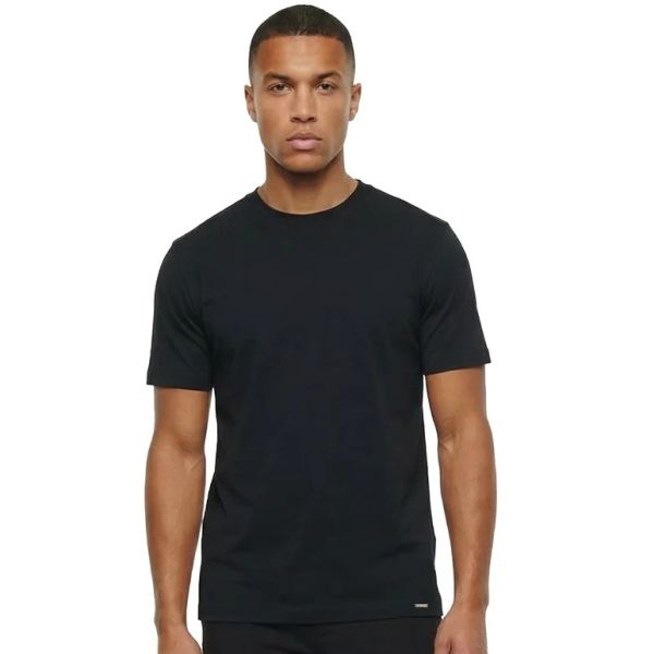 Malelions Luxury T-shirt Zwart