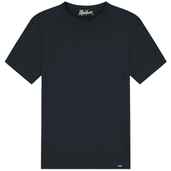 Malelions Luxury T-shirt Zwart
