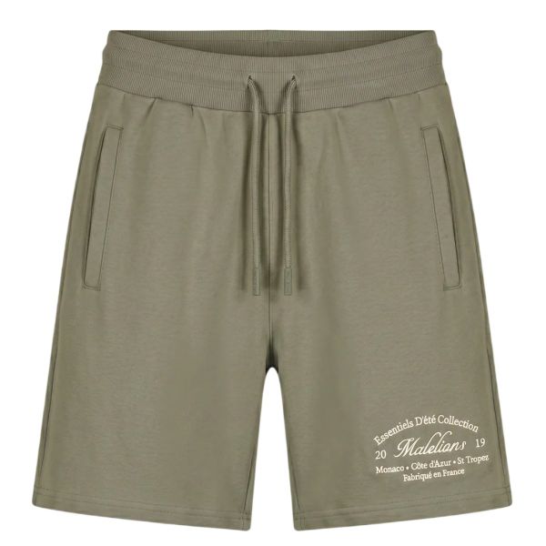 Malelions Marina Zomerset Donker Groen
