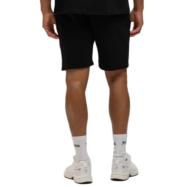 Malelions Marina Korte Broek Zwart