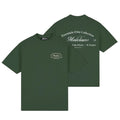 Malelions Marina T-shirt Donker groen