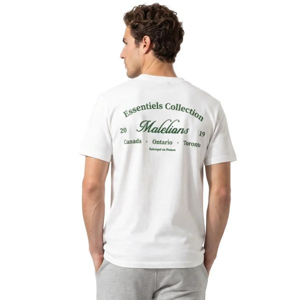 Malelions Marina T-shirt Wit