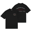 Malelions Marina T-shirt Zwart