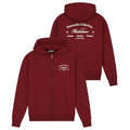 Malelions Marina Vest Bordeaux