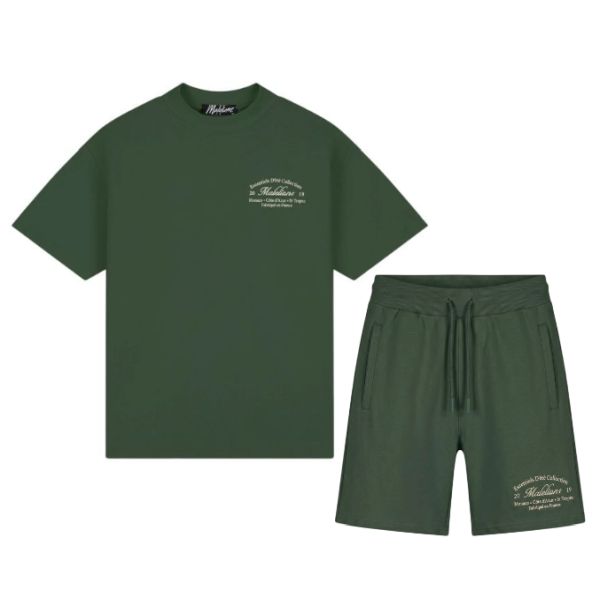Malelions Marina Zomerset Groen