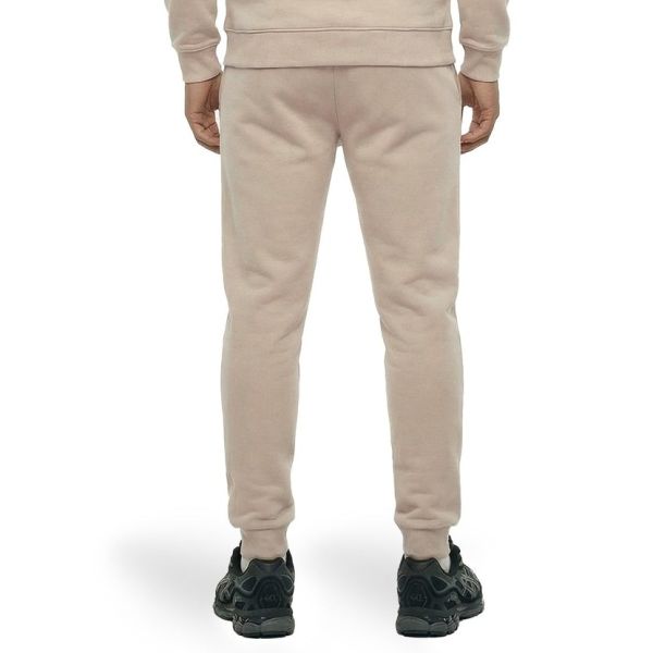 Malelions Basic Trainingsbroek Beige